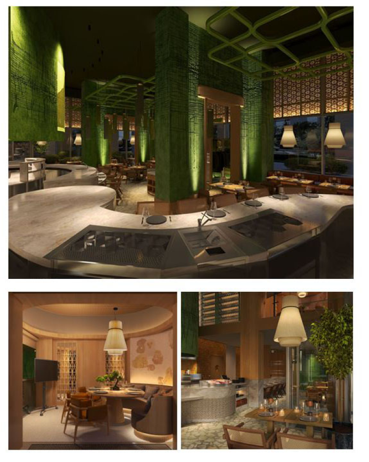 Restaurant Interior 2